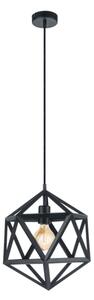 Eglo 49761 - Висящи лампи EMBLETON 1xE27/60W/230V