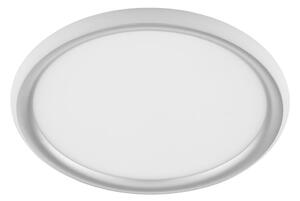 Brilliant - Димируемо LED таванно осветително тяло CARLOZ LED/16W/230V, диаметър 30 см, бяло
