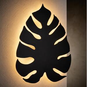 Стенно осветително тяло MONSTERA 3xG9/6W/230V черно