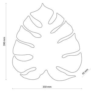 Настенно осветително тяло MONSTERA 3xG9/8W/230V черно