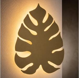 Настенно осветително тяло MONSTERA 4xG9/6W/230V златисто