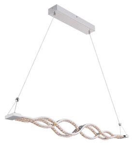 Globo 67109-30 - LED димируема висяща лампа на кабел PILLA LED/30W/230V + дистанционно управление