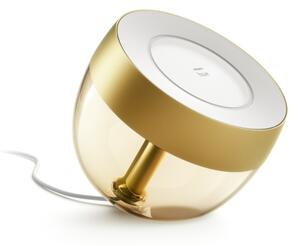 Philips - LED RGB Димируема настолна лампа Hue IRIS LED/8,2W/230V златиста