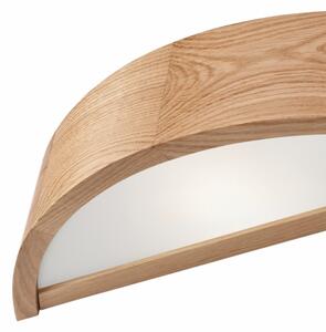 Аплик OAK 1xE27/60W/230V дъб