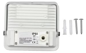 LED RGB Смарт димируем прожектор LED/20W/230V IP65 бял
