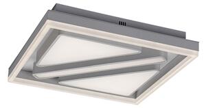 Rabalux 71111 - Димируемо таванно LED осветително тяло GREMIN LED/73W/230V + дистанционно управление