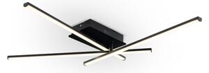 Brilagi - LED таванно осветително тяло STRIPES LED/30W/230V черно