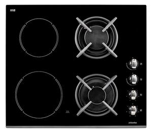Eurolux EGH5 MC2E2G FV Комбиниран плот за вграждане