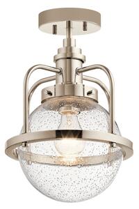 Quintiesse QN-TRIOCENT-P-PN-Ven. полилей на тръба TRIOCENT 1xE27/40W/230V IP44 хром
