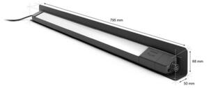 Philips Hue AMARANT WACA LED RGBW venk. svítidlo 20W 24V IP65
