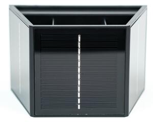Immax 08489L - LED соларен стенен фенер с сензор LED/2W/5V IP54