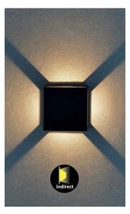 Rabalux 7318 - LED Екстериорен аплик LIPPA LED/6W/230V IP54 бял