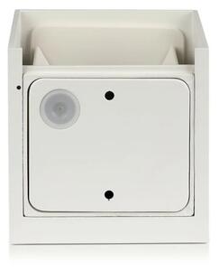LED Екстериорен аплик LED/11W/230V 3000K IP65 бял