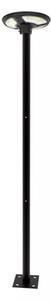 LED соларна улична лампа с сензор LED/7,5W/3,2V IP65 4000K + ДУ