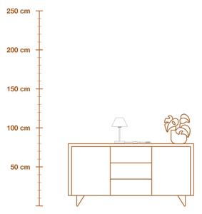 Ledvance - Настолна лампа DECOR RAFFIA 1xE27/15W/230V влакна от рафия