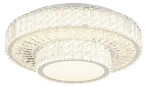 Globo 67162-50D - LED регулируемо таванно осветление MUCKY 50W/230V пр. 50 см +