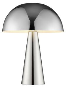 Brilliant - Настолна лампа SIGRUN 1xE14/28W/230V лъскав хром