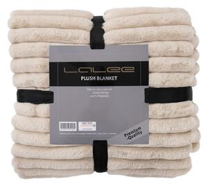 Одеяло Plush Blanket PLB 500, 150x200, бежов