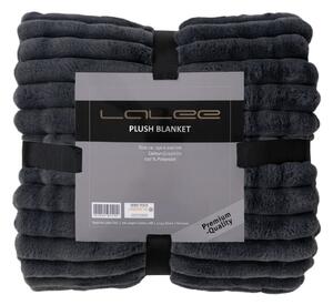 Одеяло Plush Blanket PLB 500, 150x200, графит
