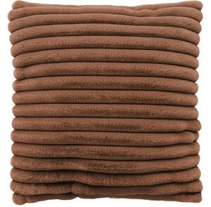 Декоративна възглавница Plush Cushion PLC 500, 45x45, шоколад