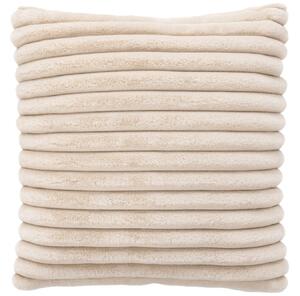 Декоративна възглавница Plush Cushion PLC 500, 45x45, бежов