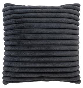 Декоративна възглавница Plush Cushion PLC 500, 45x45, графит