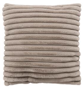 Декоративна възглавница Plush Cushion PLC 500, 45x45, таупе