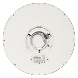LED таванно осветително тяло LED/24W/230V 3000/4000/6500K, Ø 30 см, бежово