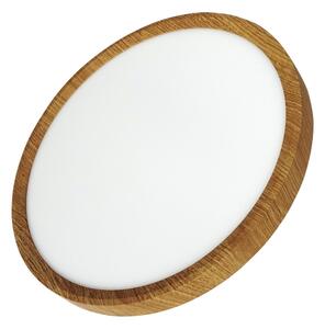 LED таванно осветително тяло LED/24W/230V 3000/4000/6500K, Ø 30 см, бежово
