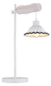Globo 54050-1T - Настолна лампа JOWITA 1xE27/40W/230V