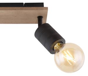 Globo 54033-2 - Спот JOSELLA 2xE27/60W/230V