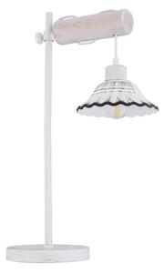 Globo 54050-1T - Настолна лампа JOWITA 1xE27/40W/230V