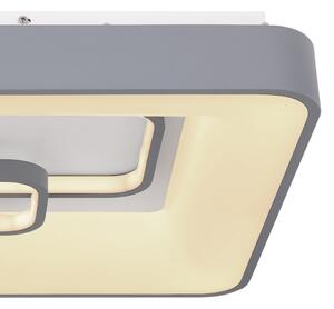 Globo 48416-50 - LED Димируем плафон MAVY LED/50W/230V + д.у