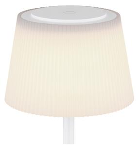 Globo 58434W - LED Димируема сензорна настолна лампа GREGOIR LED/4W/5V IP44