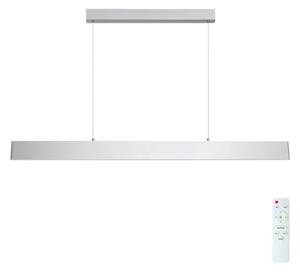 Brilagi - LED Димируем пендел SLIMLINE LED/40W/230V 3000-6000K сребрист + д.у