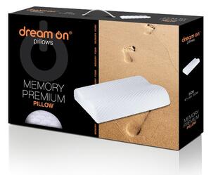 Възглавница Memory Premium от DREAM ON