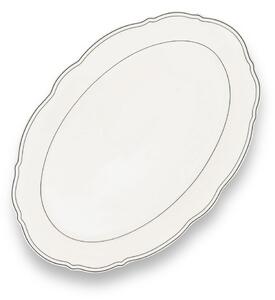 Тава от костен порцелан 20,5x31,5 cm Odette – S|P Collection