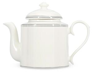 Бял чайник от костен порцелан 1,3 l Odette – S|P Collection