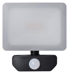 Solight WM-20WS-Q - LED Екстериорен прожектор със сензор LED/20W/230V 4000K IP44