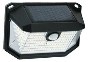 Immax 08486L - LED Соларен аплик със сензор LED/4W/5,5V IP65
