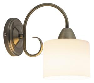 Rabalux 7274 - Стенна лампа EDITH 1xE27/60W/230V бронз