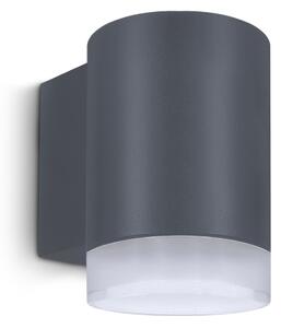 Brilagi - Екстериорен аплик MATERA 1xGU10/30W/230V антрацит IP54