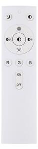 Globo 41266-18 - LED RGBW регулируемо таванно осветление BETHA LED/18W/230V + DO