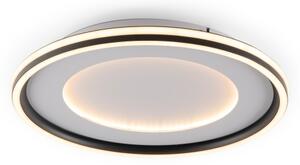 Brilagi - Димируемо LED осветително тяло TRIVARO LED/72W/230V 3000-6000K Ø 40 см + с дистанционно управление