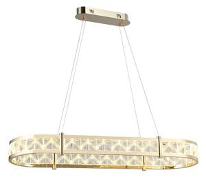 LED полилей на кабел ENRIQUE с възможност за димиране LED/50W/230V 3000-6000K +дистанционно управление
