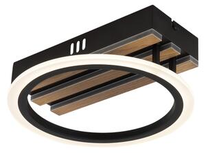 Globo 67360D1 - LED плафон BLEVINS LED/10W/230V 3000/4200/6000K