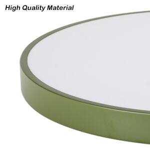 Brilagi - LED таванно осветително тяло POOL LED/48W/230V 3000/4000/6000K 40 см зелено