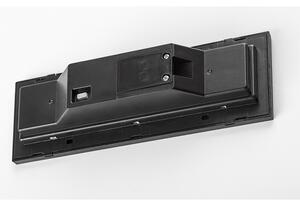 Rabalux 77190 - LED външно стенно осветително тяло KAVALA LED/6W/230V IP65 черно