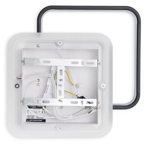 Brilagi - Димируемо таванно LED осветително тяло FLARE LED/43W/230V 3000/4000/6000K + с дистанционно управление