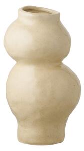 Бежова керамична ваза (височина 19,5 cm) Rona – House Nordic